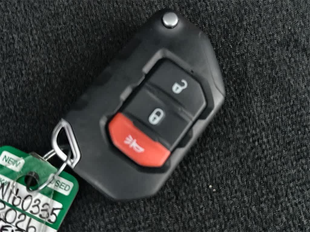 Thumbnail: 2026 Jeep Wrangler - 23