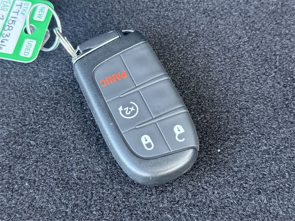 Thumbnail: 2026 Jeep Compass - 23