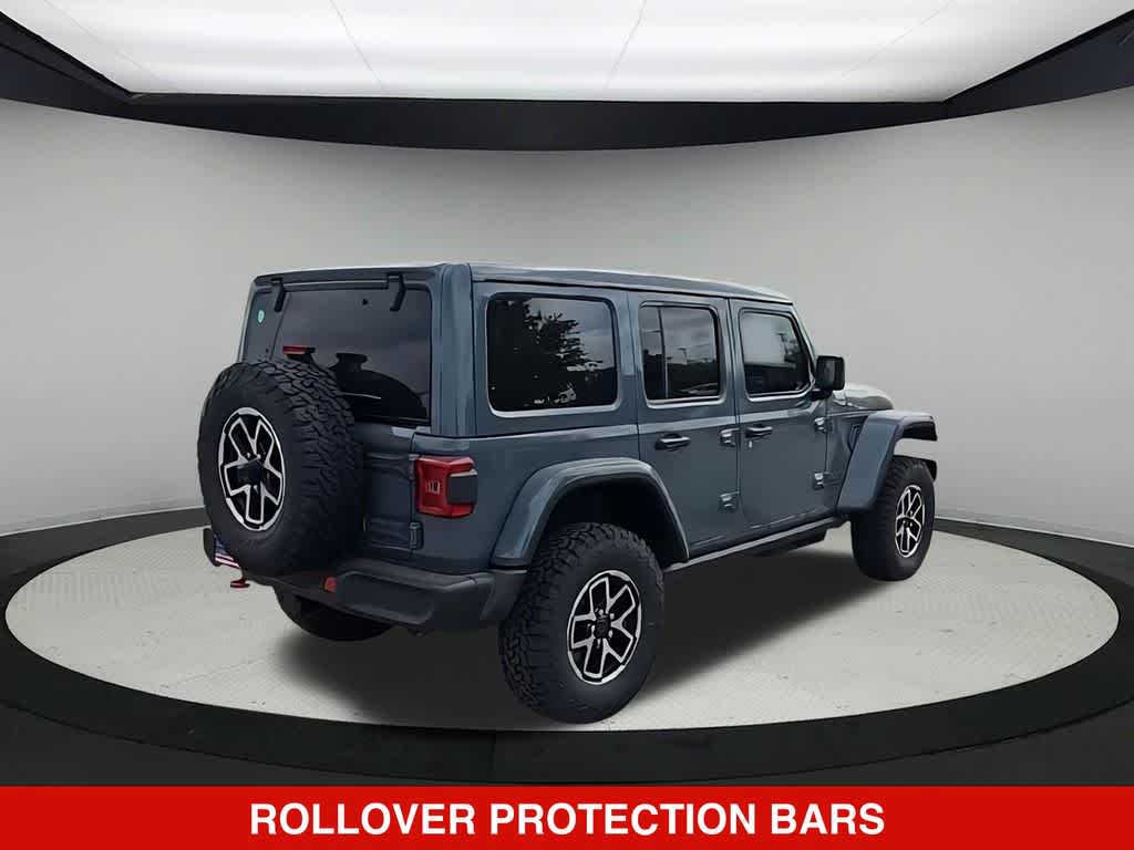 Thumbnail: 2026 Jeep Wrangler - 8