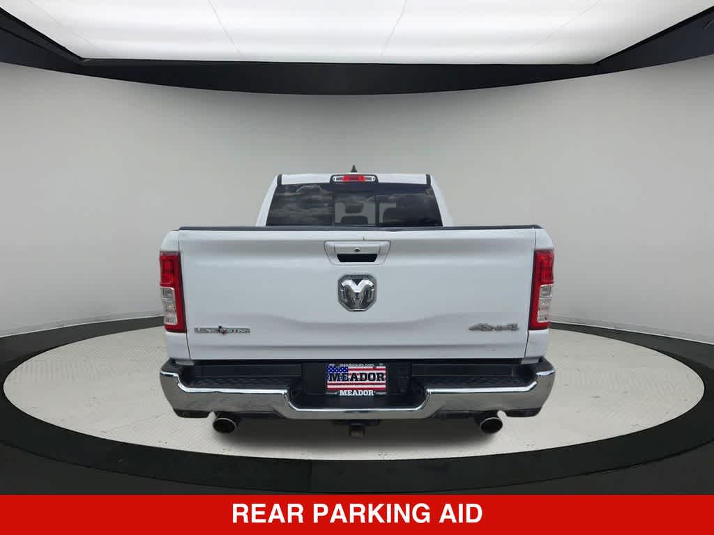 Thumbnail: 2021 RAM 1500 - 5