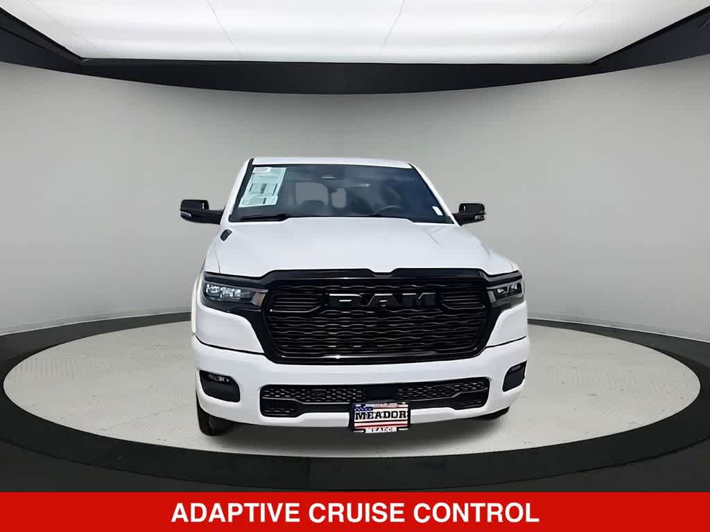 Thumbnail: 2026 RAM 1500 - 3