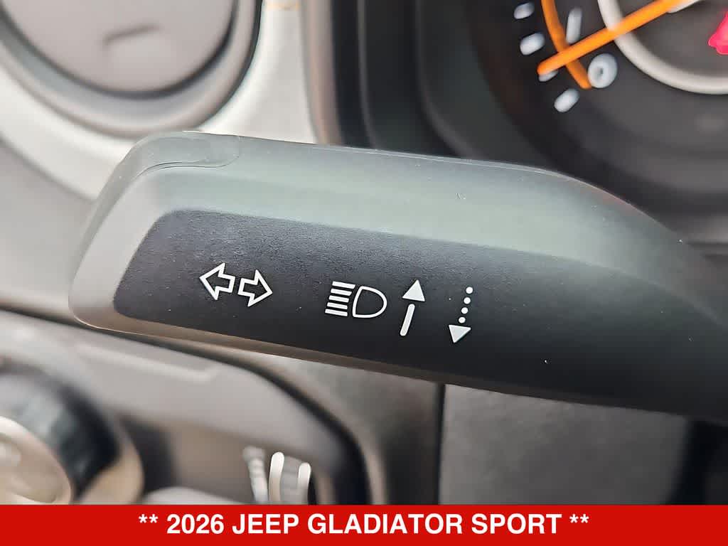 Thumbnail: 2026 Jeep Gladiator - 27