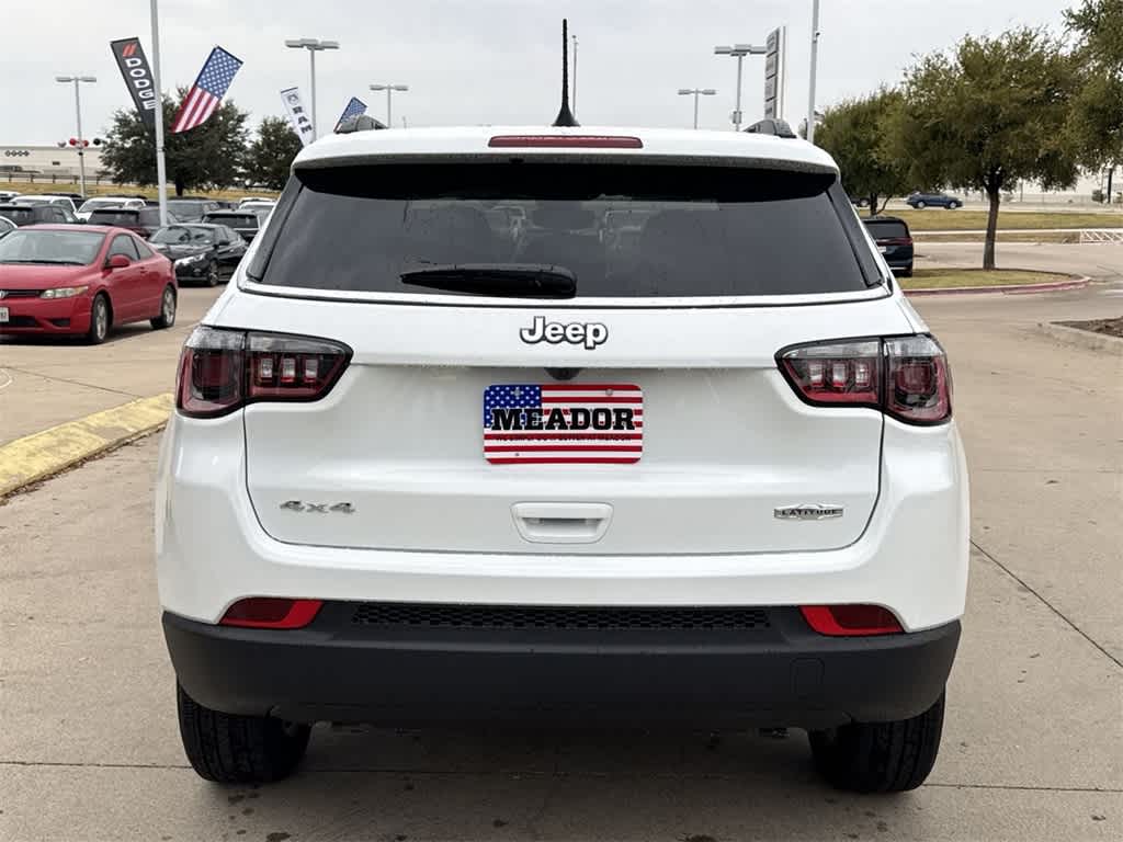 Thumbnail: 2026 Jeep Compass - 5