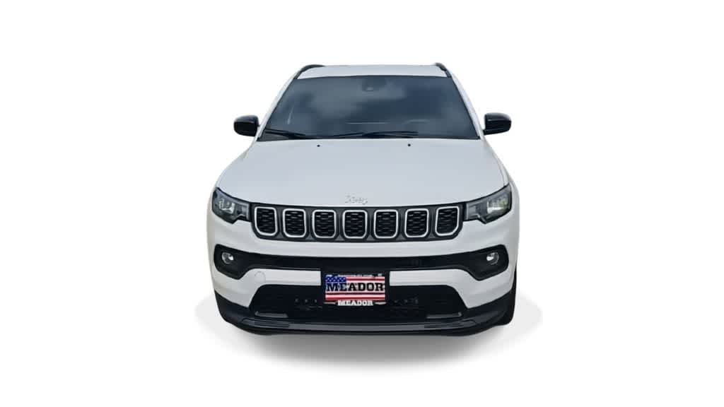 Thumbnail: 2024 Jeep Compass - 3
