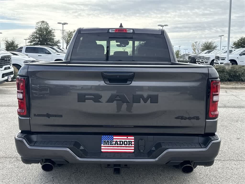 Thumbnail: 2026 RAM 1500 - 5