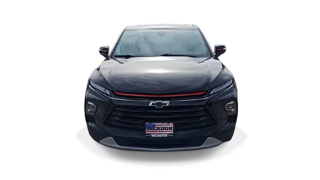 Thumbnail: 2024 Chevrolet Blazer - 3