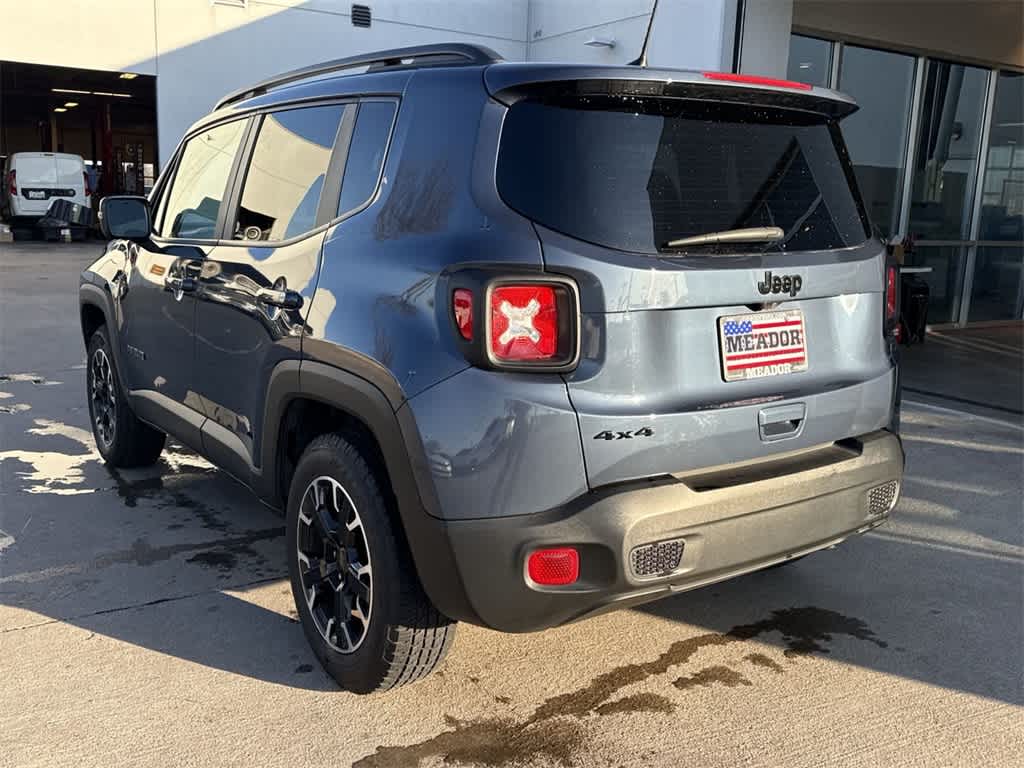Thumbnail: 2023 Jeep Renegade - 4