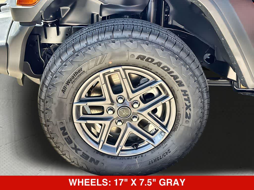 Thumbnail: 2025 Jeep Wrangler - 9