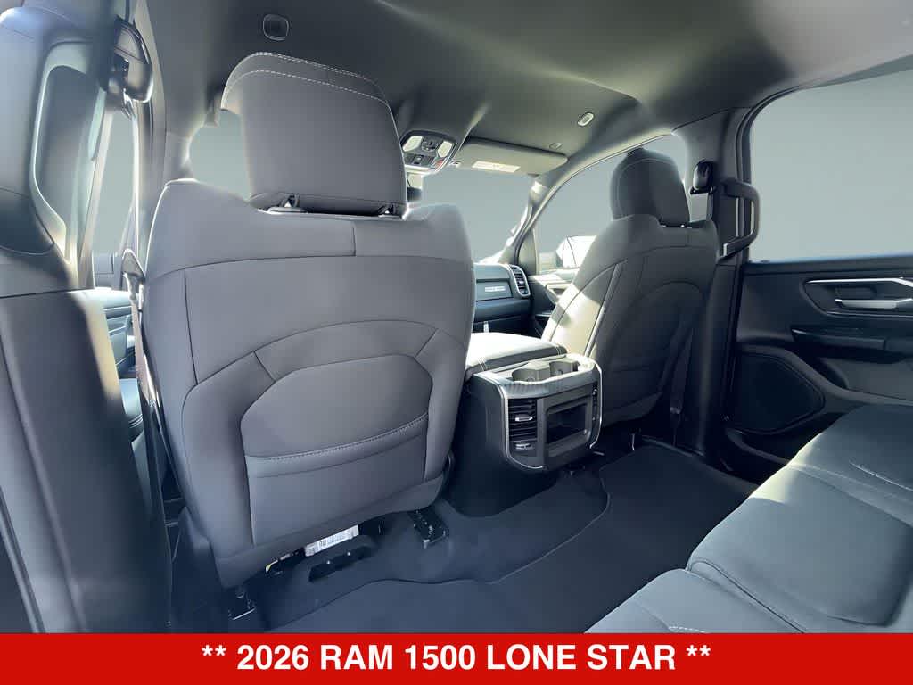 Thumbnail: 2026 RAM 1500 - 11