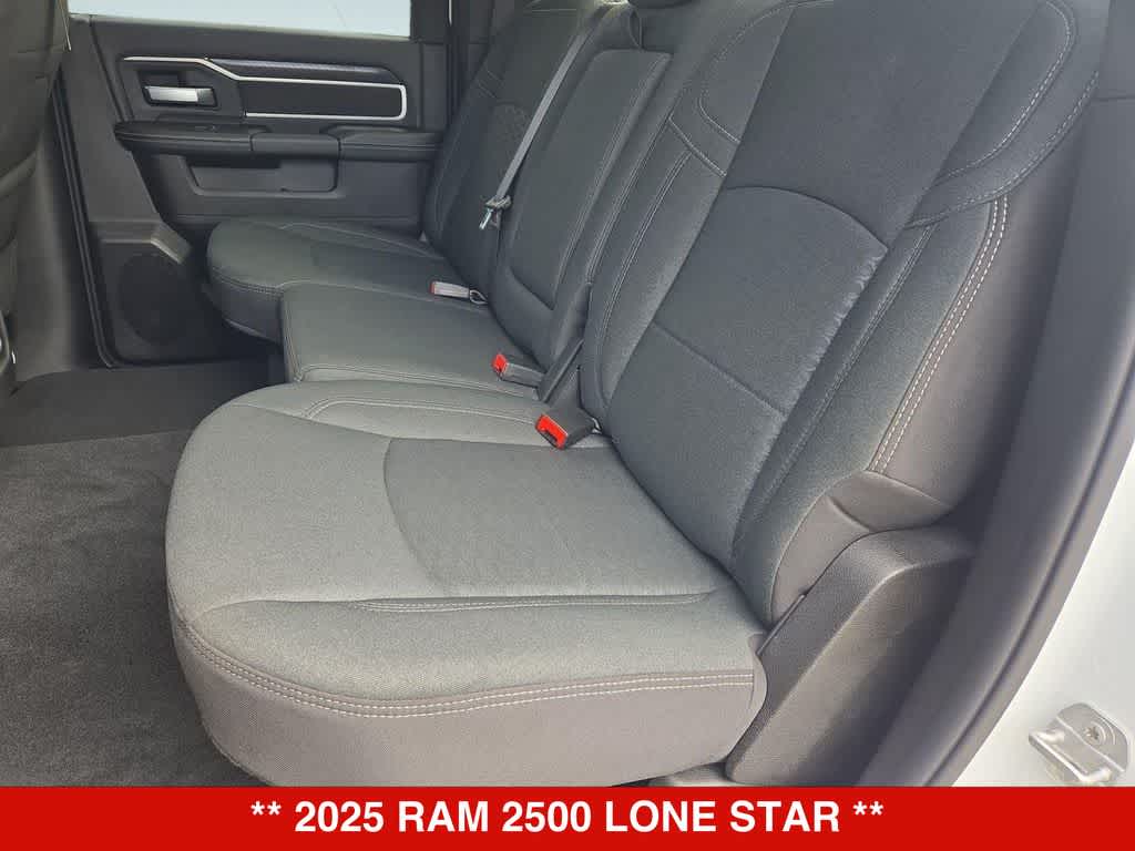 Thumbnail: 2025 RAM 2500 - 18