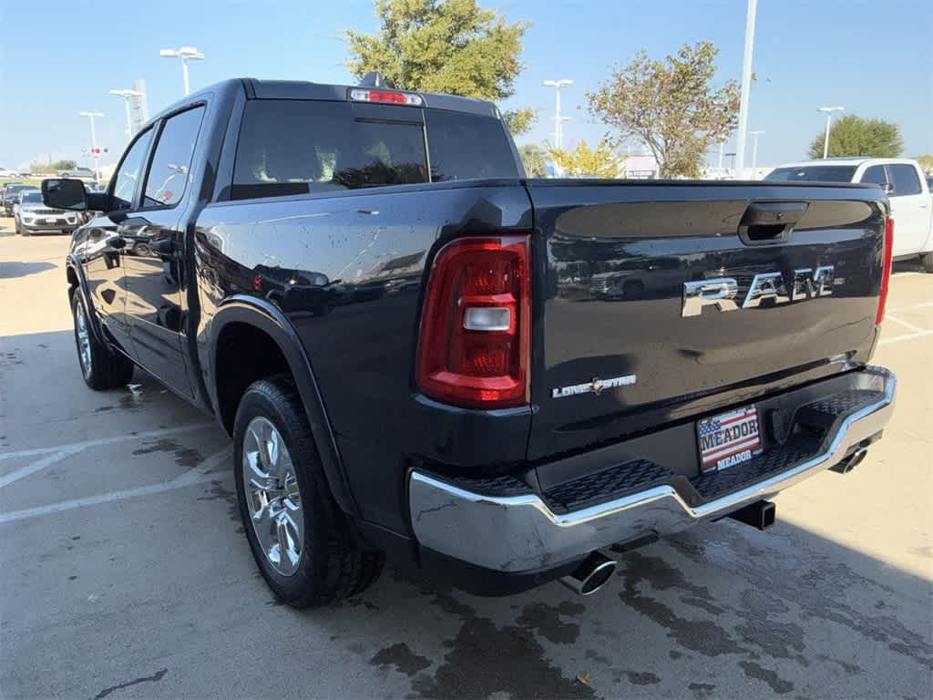 Thumbnail: 2026 RAM 1500 - 4