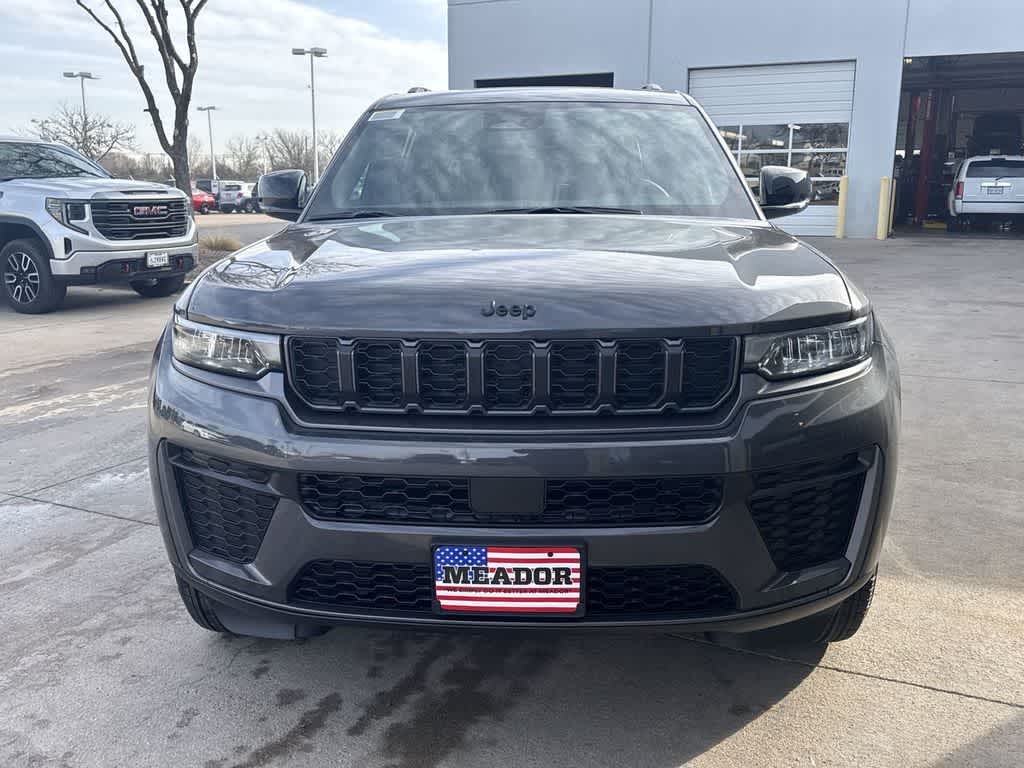 Thumbnail: 2026 Jeep Grand Cherokee L - 7