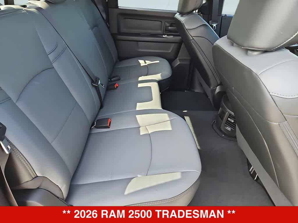 Thumbnail: 2026 RAM 2500 - 21