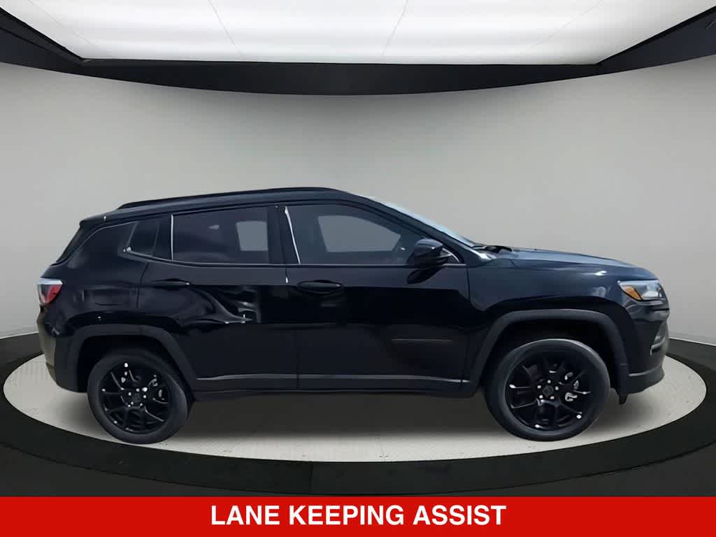 Thumbnail: 2026 Jeep Compass - 2