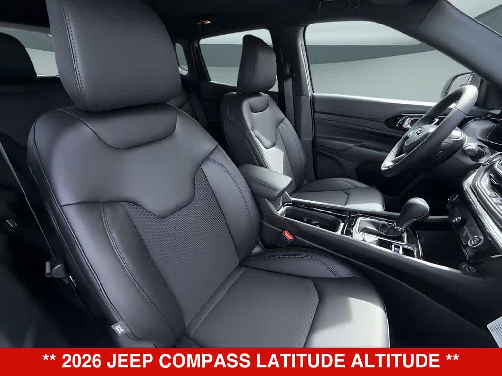 Thumbnail: 2026 Jeep Compass - 14