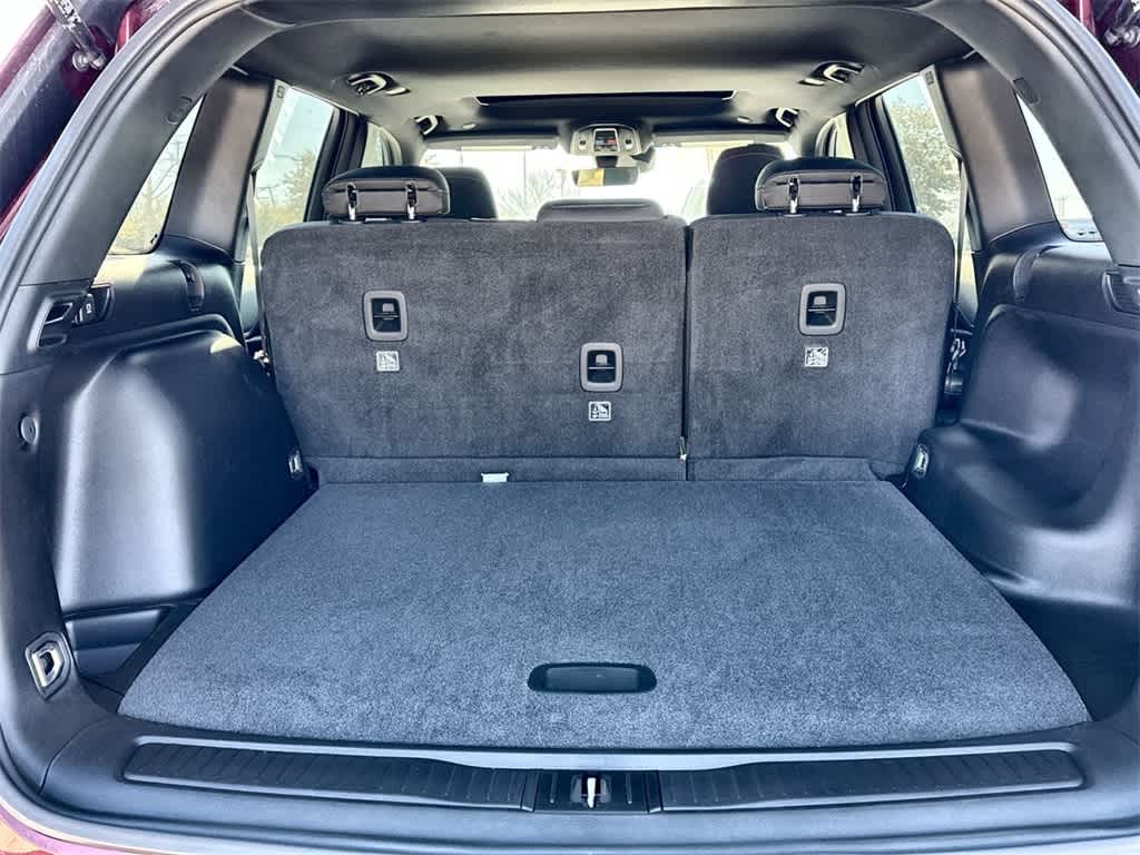 Thumbnail: 2025 Jeep Grand Cherokee - 22