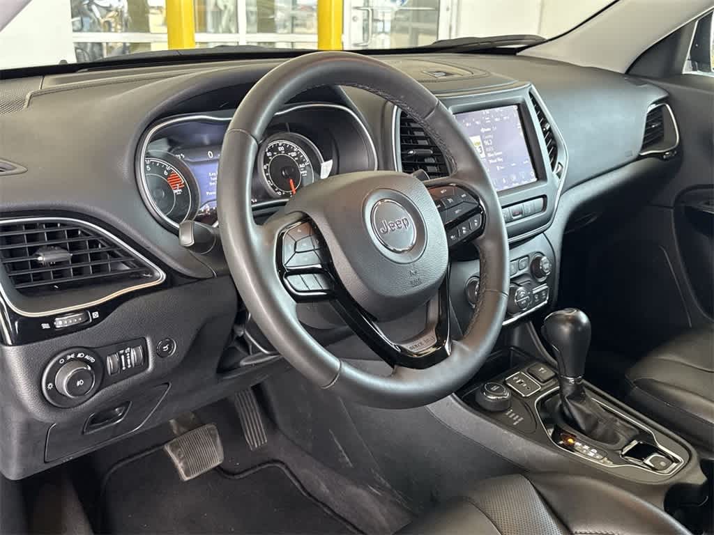 Thumbnail: 2023 Jeep Cherokee - 2