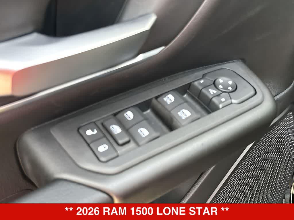 Thumbnail: 2026 RAM 1500 - 24