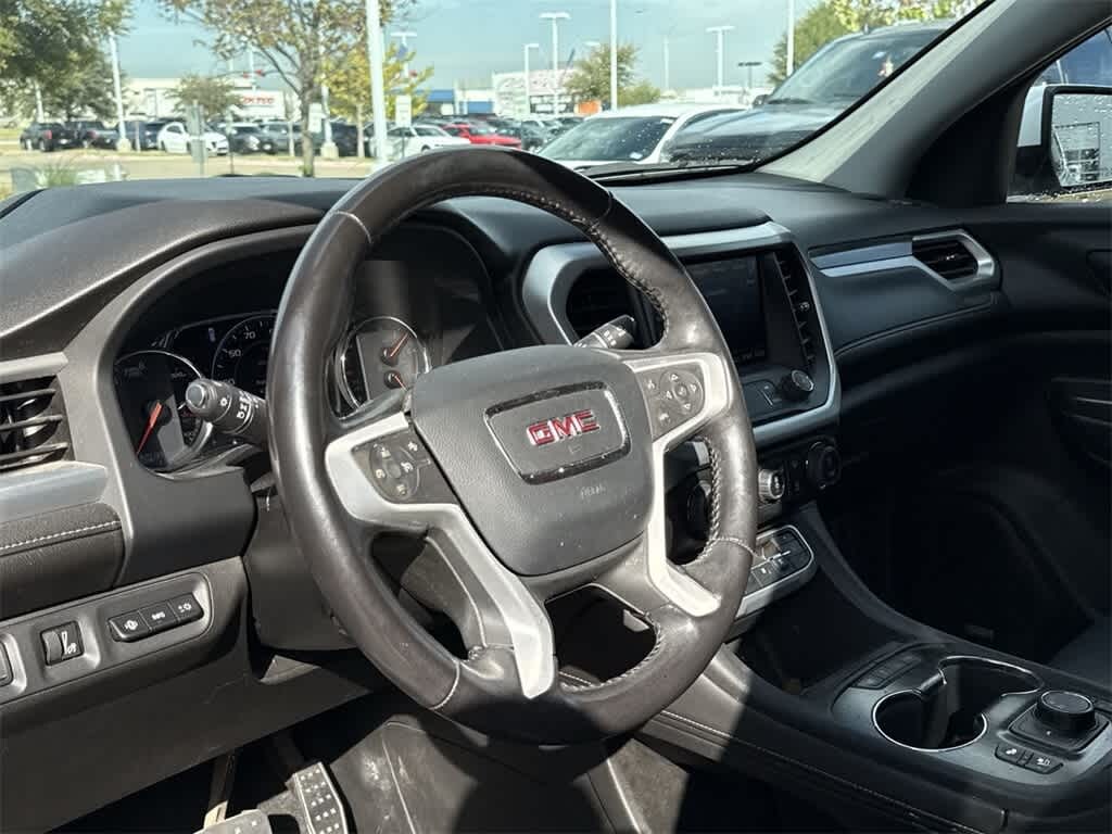 Used 2020 GMC Acadia SLT SUV