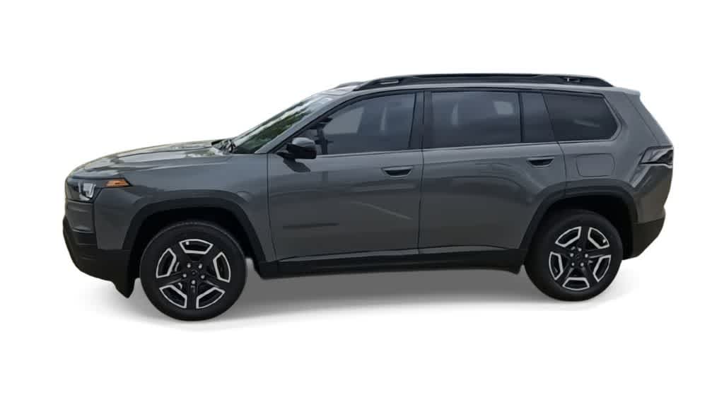 Thumbnail: 2026 Jeep Cherokee - 3