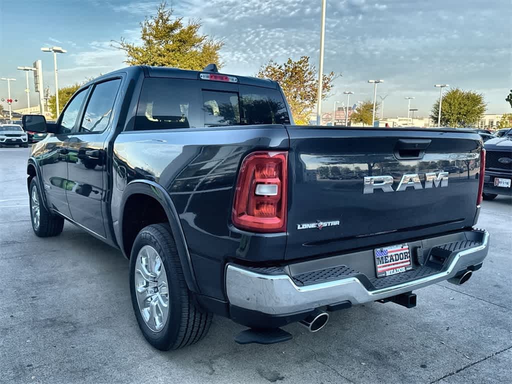 Thumbnail: 2026 RAM 1500 - 4