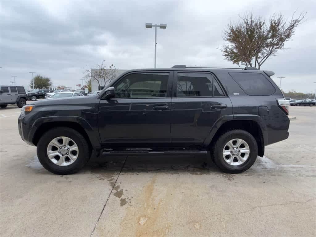 Used 2024 Toyota 4Runner SR5 SUV