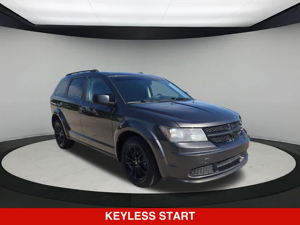 Thumbnail: 2020 Dodge Journey - 8