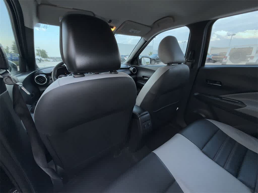 Thumbnail: 2024 Nissan Kicks - 11