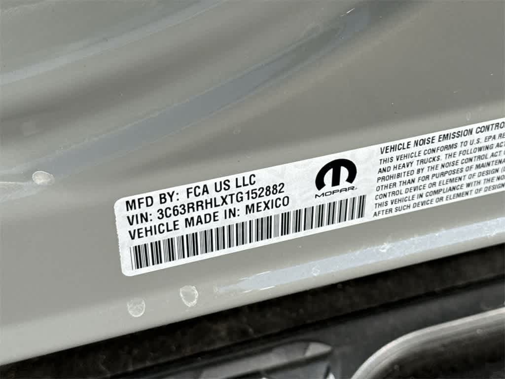 Thumbnail: 2026 RAM 3500 - 25