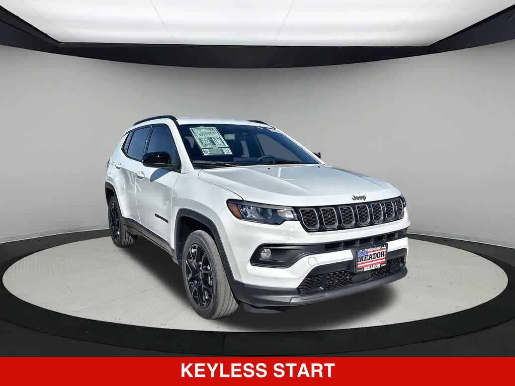 Thumbnail: 2026 Jeep Compass - 6