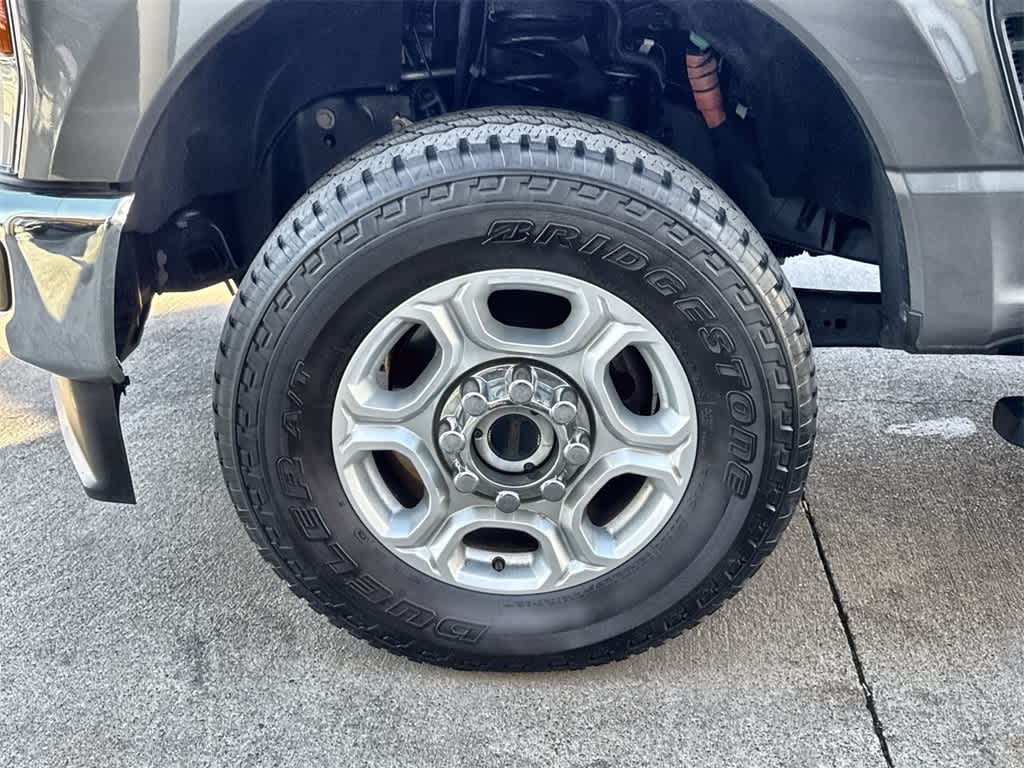 Thumbnail: 2025 Ford F-250 - 9