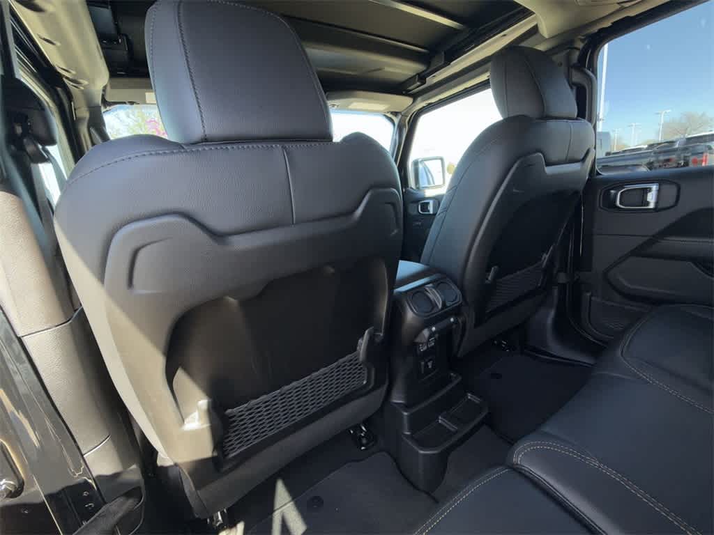 Thumbnail: 2025 Jeep Wrangler - 12