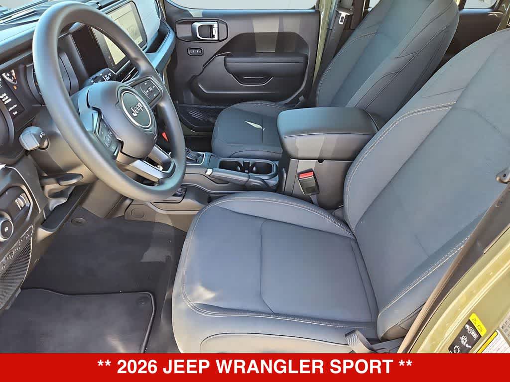 Thumbnail: 2026 Jeep Wrangler - 17