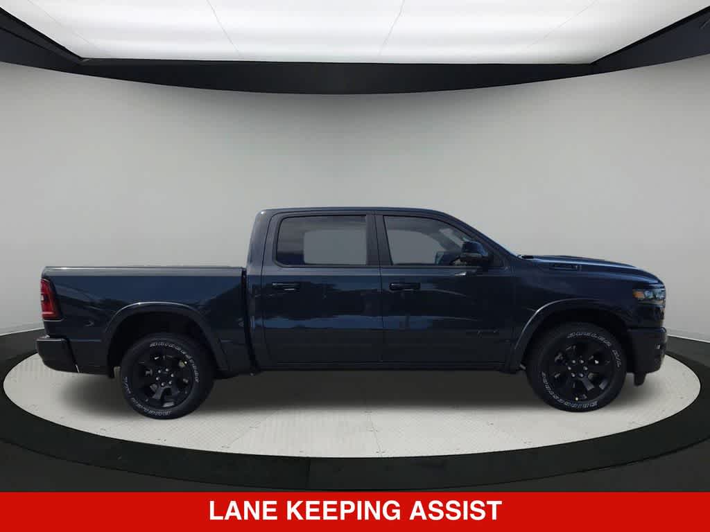 Thumbnail: 2026 RAM 1500 - 7