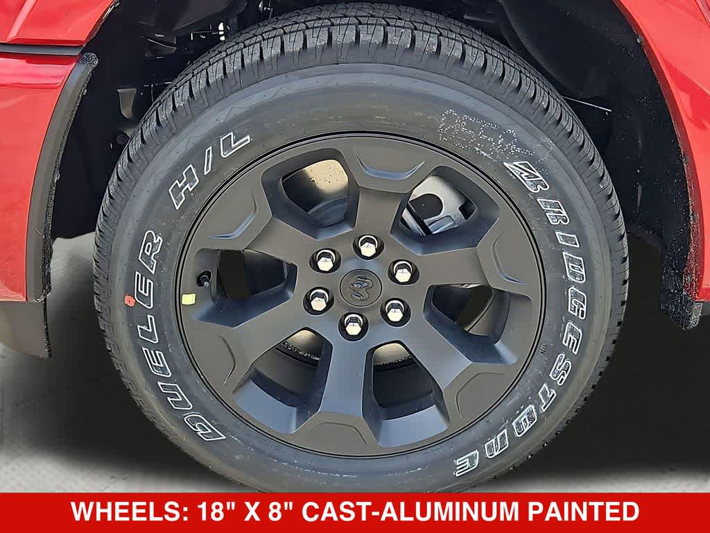 Thumbnail: 2026 RAM 1500 - 14