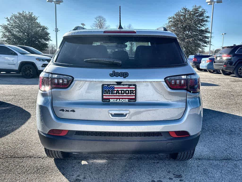 Thumbnail: 2026 Jeep Compass - 5