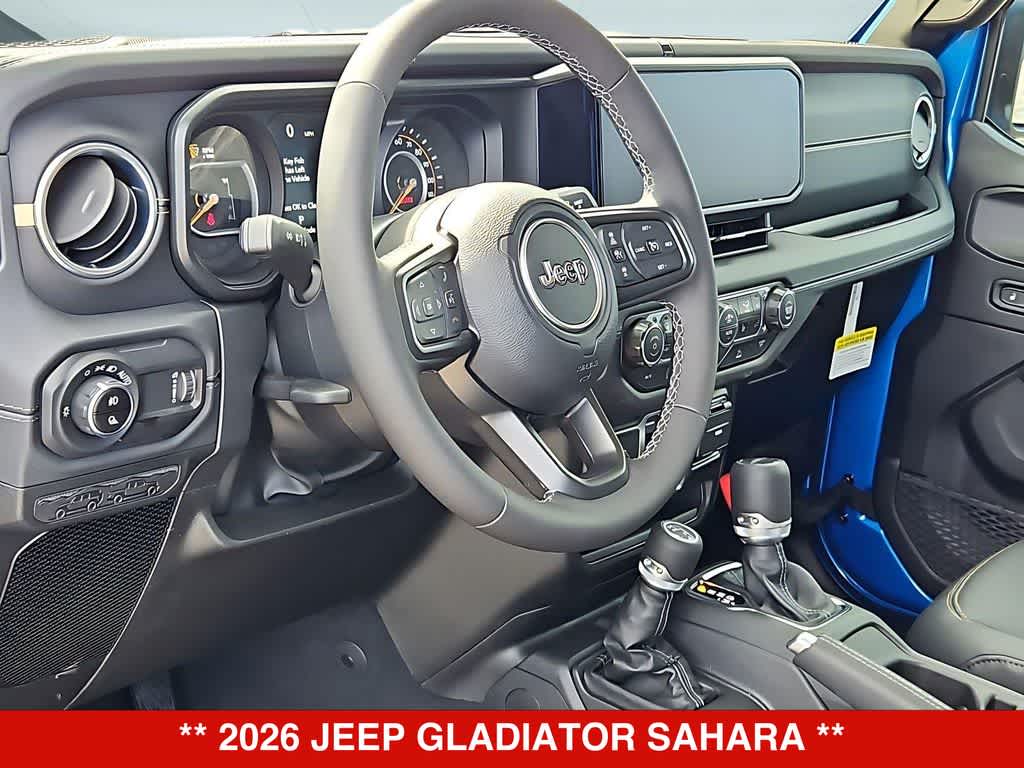 Thumbnail: 2026 Jeep Gladiator - 10