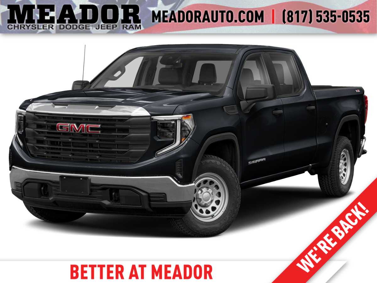 2022 GMC Sierra 4WD Crew Cab Short Box Denali's photo