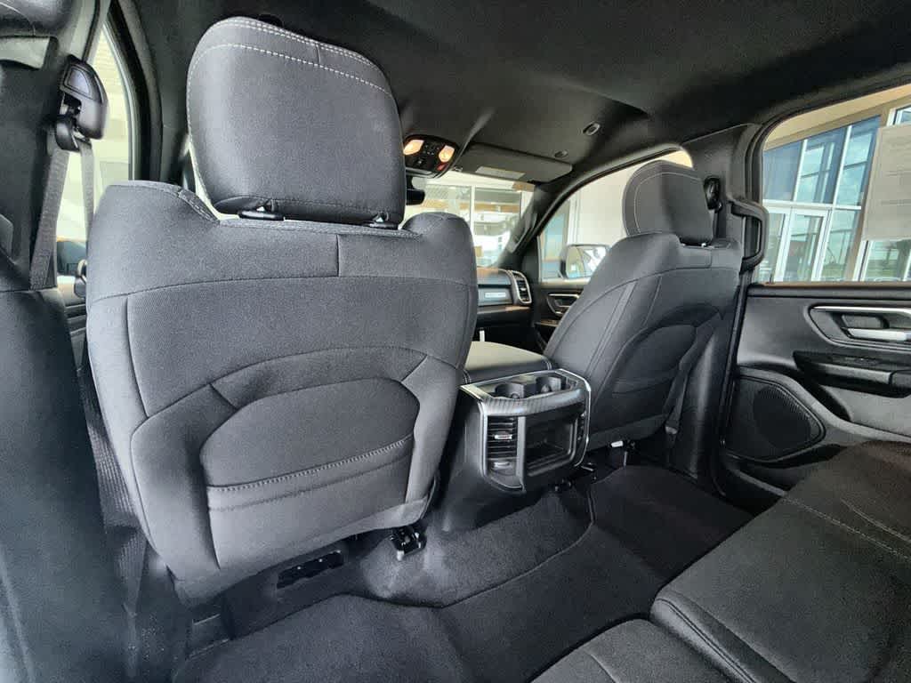 Thumbnail: 2026 RAM 1500 - 8