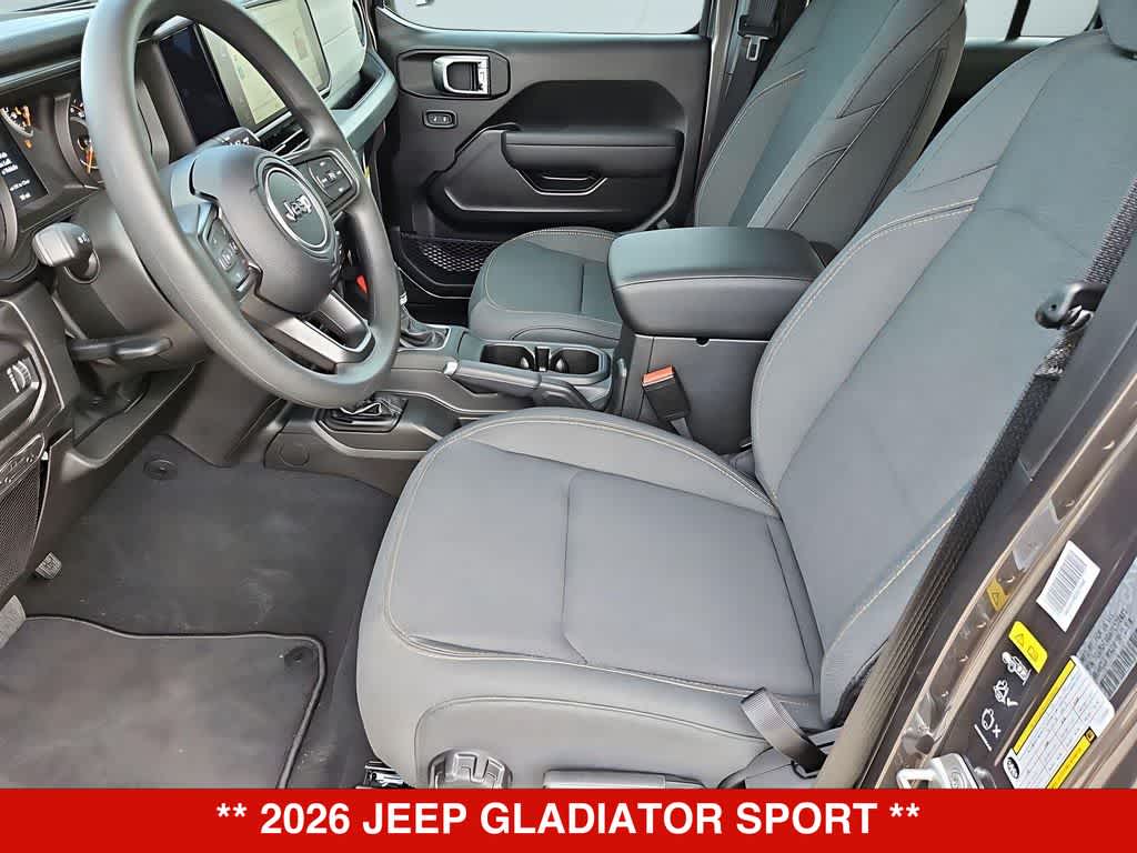 Thumbnail: 2026 Jeep Gladiator - 17