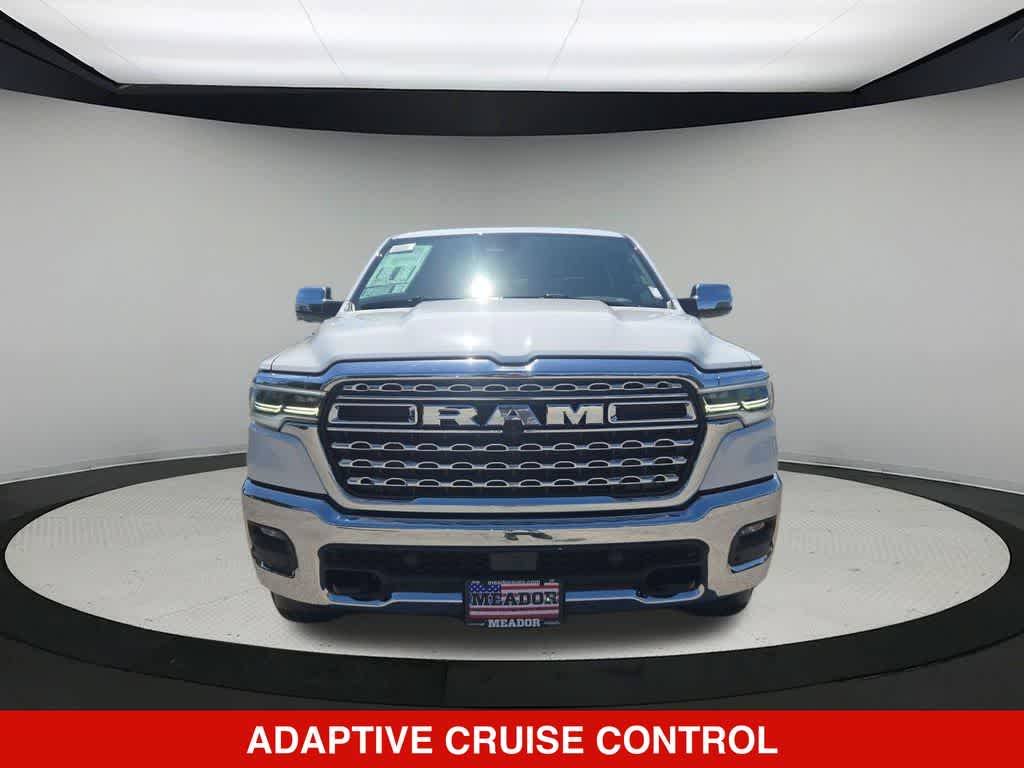 Thumbnail: 2026 RAM 1500 - 9