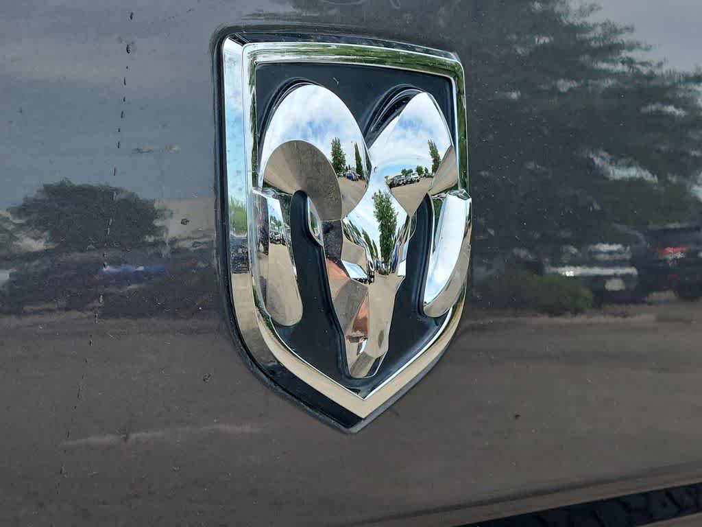 Thumbnail: 2018 RAM 1500 - 12