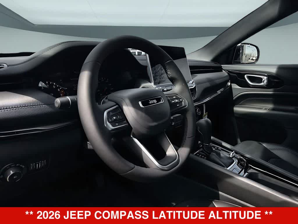 Thumbnail: 2026 Jeep Compass - 2