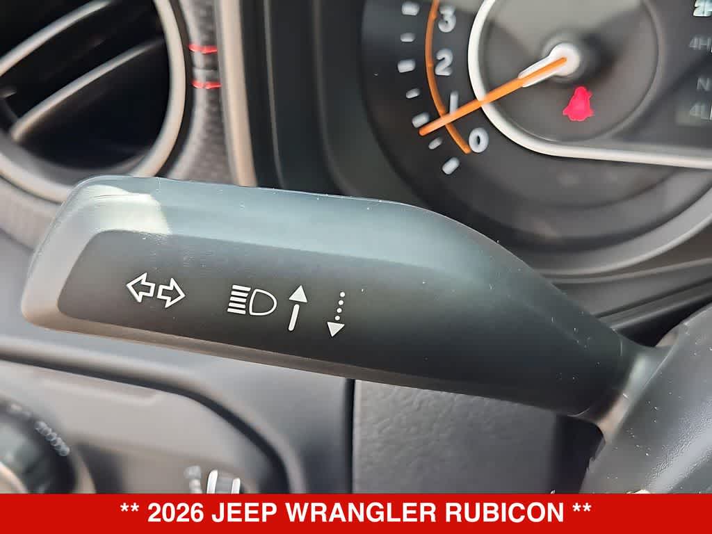 Thumbnail: 2026 Jeep Wrangler - 27