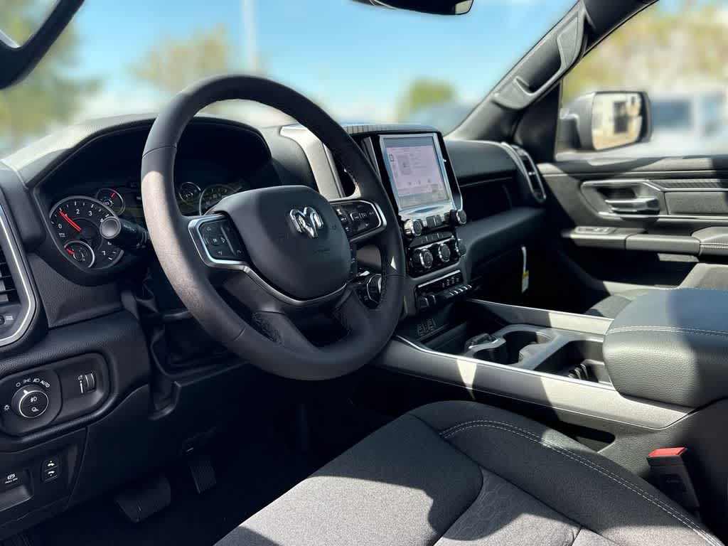 Thumbnail: 2026 RAM 1500 - 2