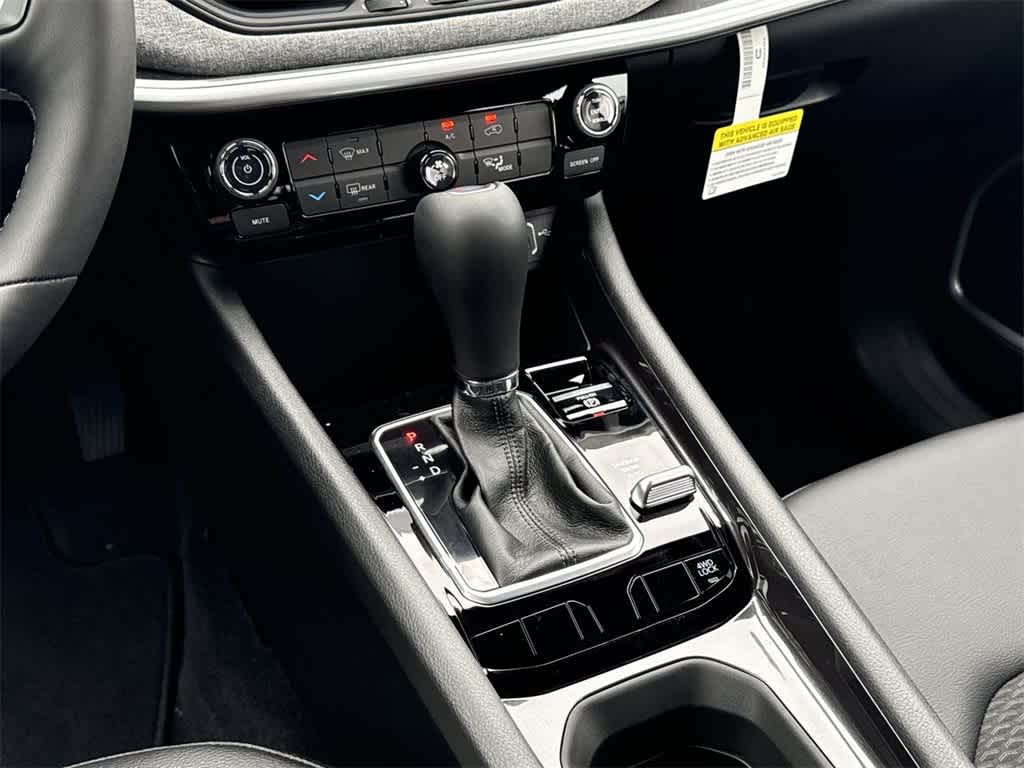 Thumbnail: 2026 Jeep Compass - 16