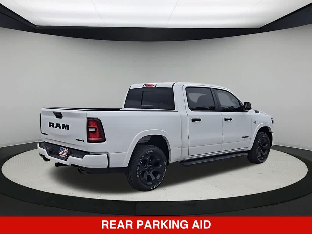 Thumbnail: 2026 RAM 1500 - 8