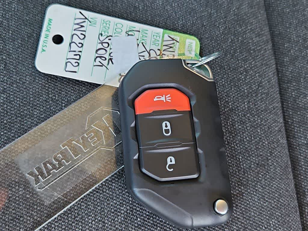 Thumbnail: 2026 Jeep Wrangler - 35