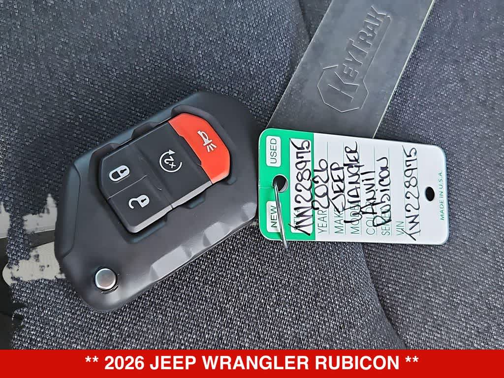 Thumbnail: 2026 Jeep Wrangler - 35