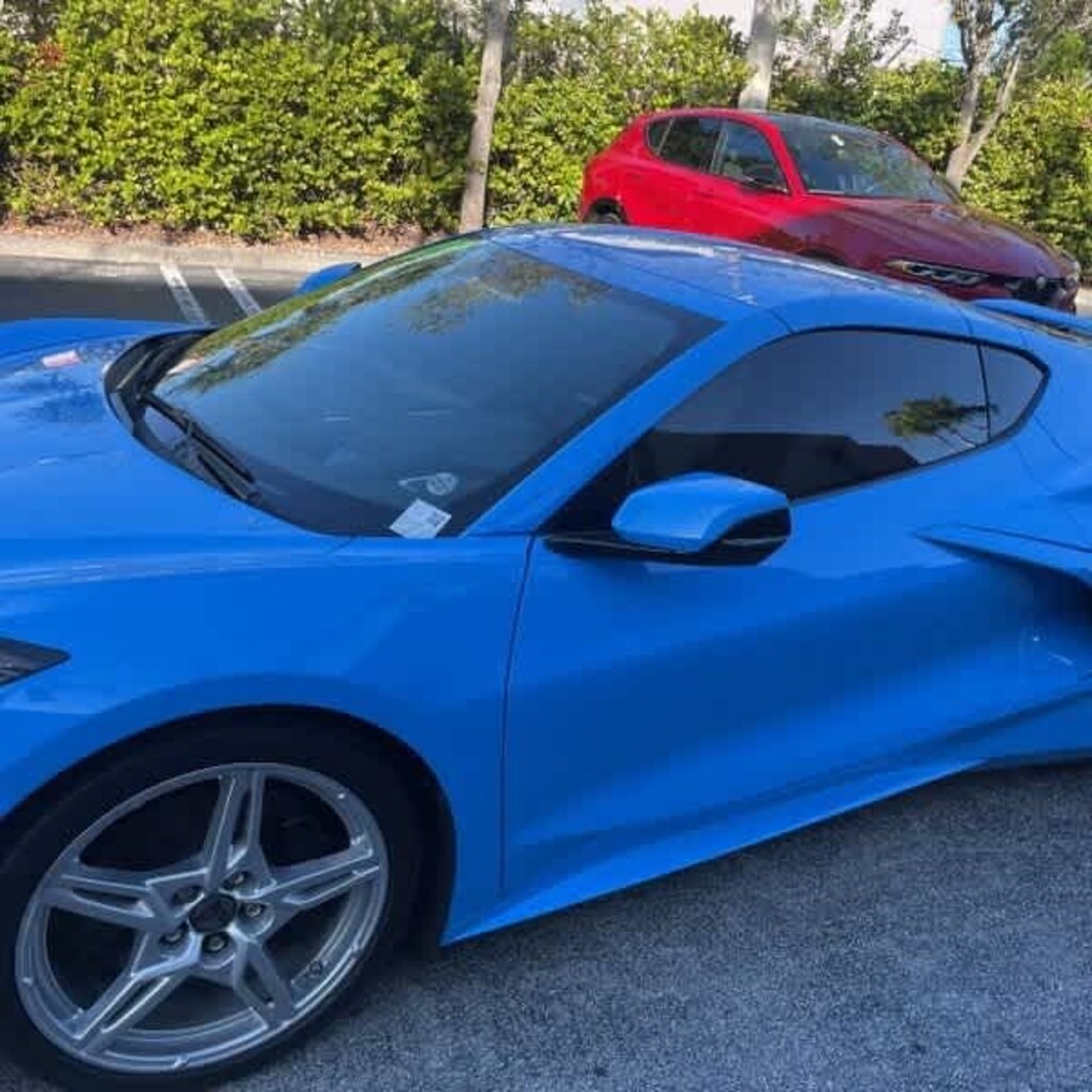 Used 2023 Chevrolet Corvette Stingray 2LT Coupe